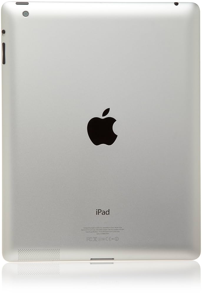 Apple iPad 3 32GB Wi-Fi : White : Amazon.co.uk: Computers